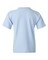Youth Short Sleeve Heavy Cotton T-Shirt Breathable and Long Lasting